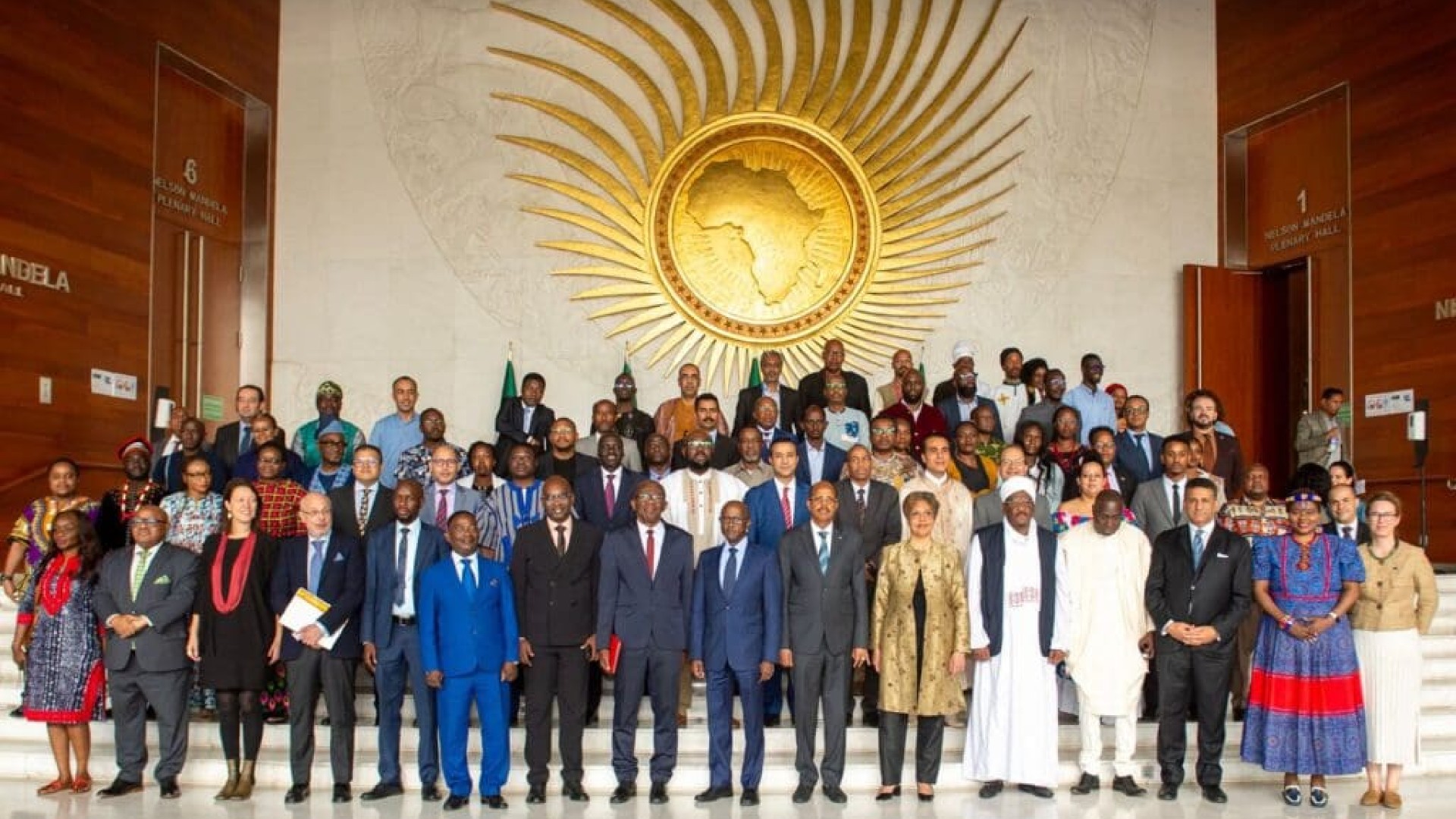 L’Afrique a célébré sa Journée ce 25 mai